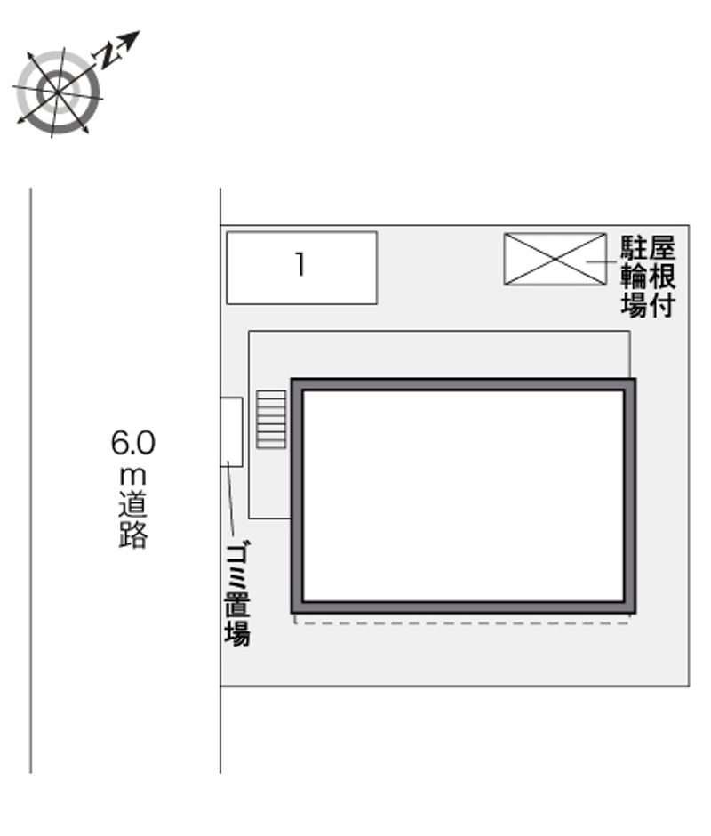 leopalace Soleil Layout diagram