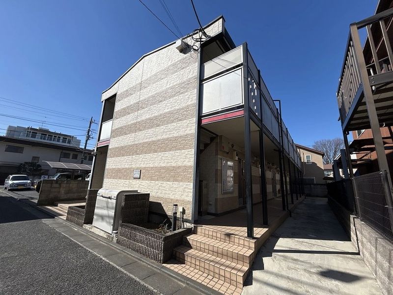 レオパレスコンフォート関町 外観