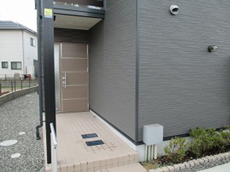 レオネクストポムールⅣ 共用部分