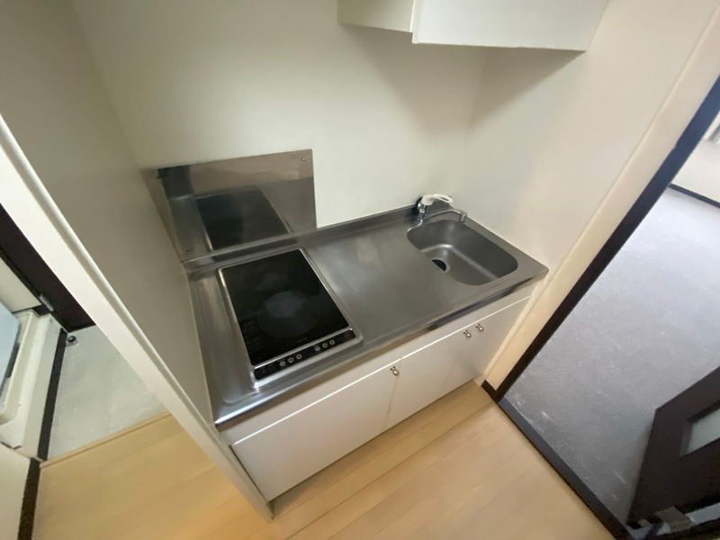 レオネクスト白仙 キッチン