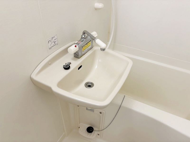 leopalace Chateau Exe 洗手台