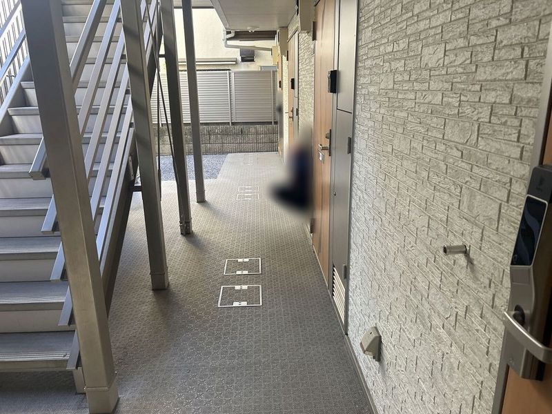 クレイノグリーンブリッジ 共用部分