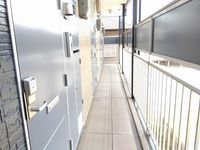 レオパレスラパン 共用部分