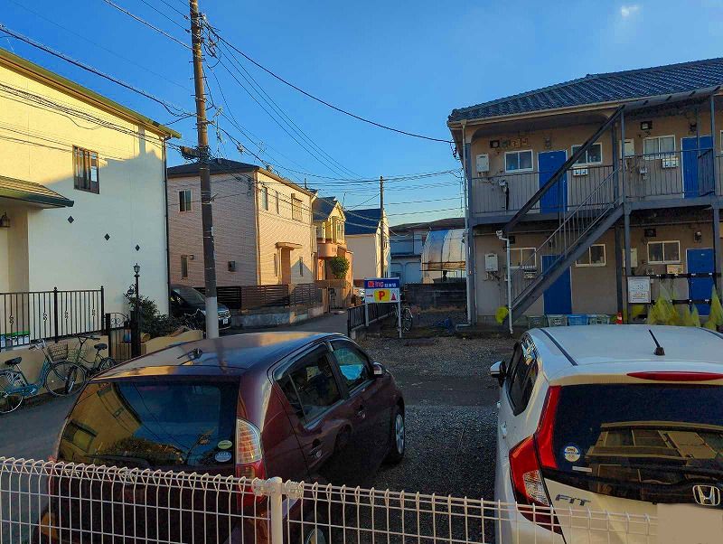 leopalace Cherry Garden C Tầm nhìn