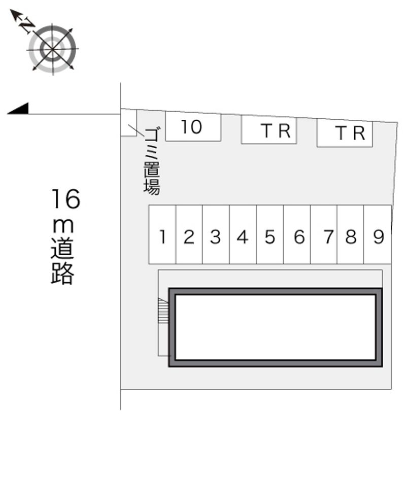 配置図