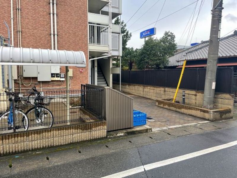 レオパレスメローフィールド　Ｋ 共用部分