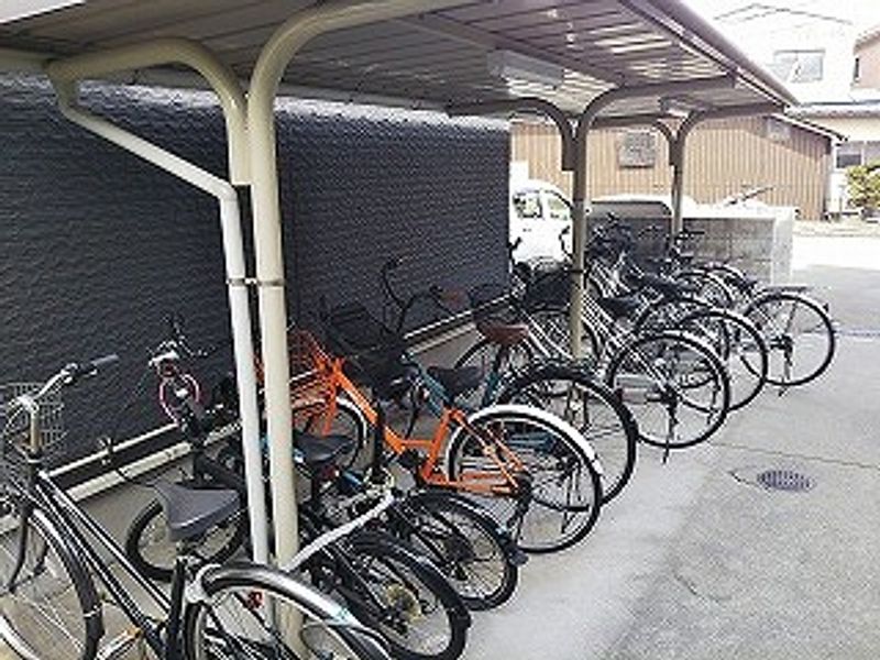 レオネクストスィートストロベリ 共用部分