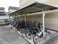 レオパレスエイザ 共用部分