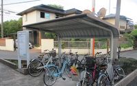 レオパレス長沢 共用部分