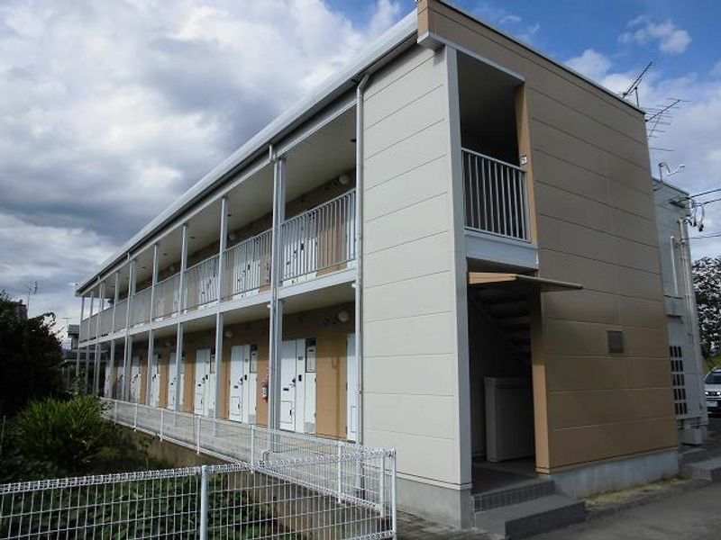 レオパレス市柳 眺望