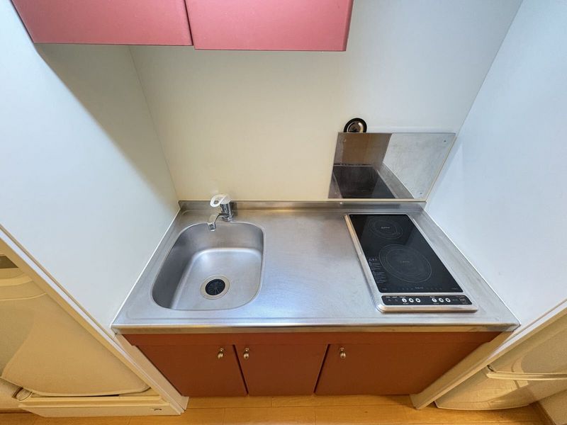 レオパレスキルシュバウム キッチン