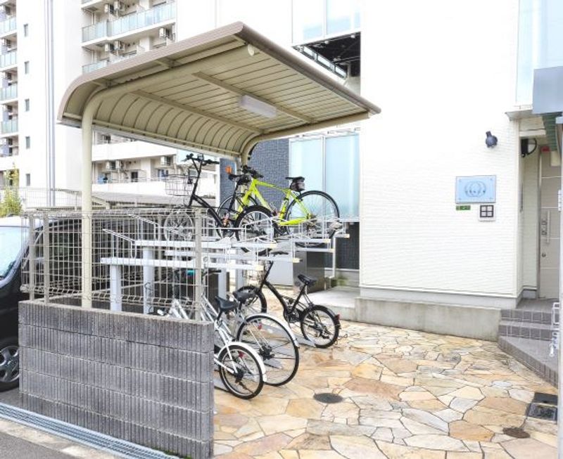 レオネクストイクセン６ 共用部分