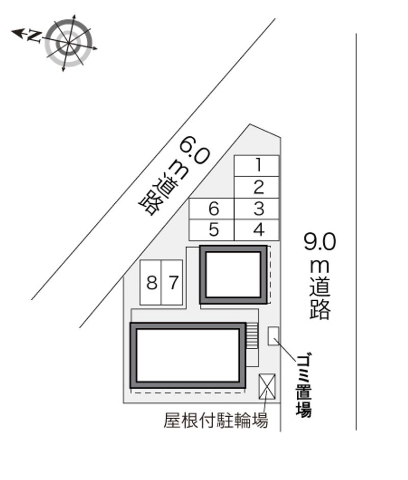 配置図