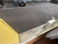 レオパレスあぶくま バルコニー