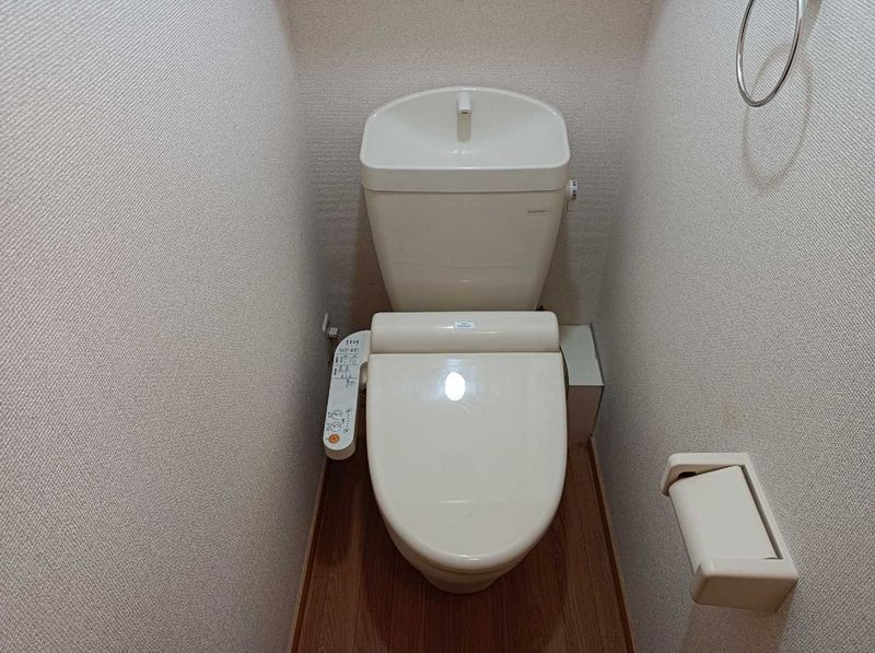 レオパレス武 トイレ