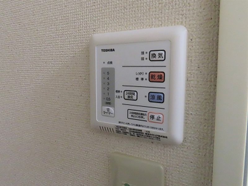 レオパレス藤 洗面所
