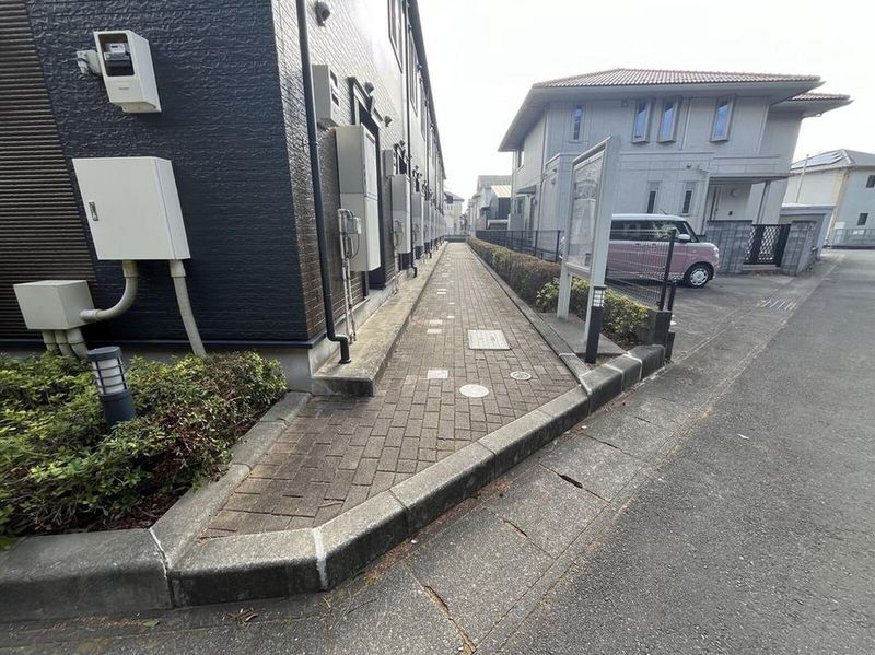 LEONEXT Premieur II 입구