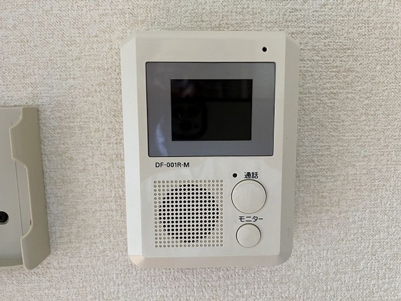 レオパレスＫＯＹＡＭＡ セキュリティ