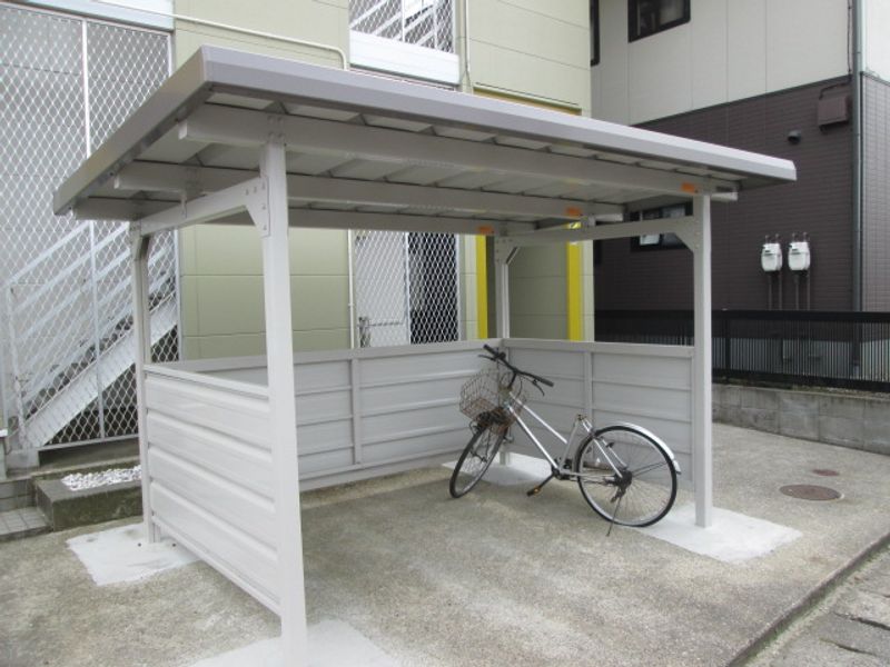 レオパレスドリーム 共用部分