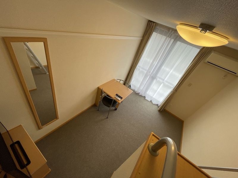 レオパレスＭＡＮＡＴＯ 居間