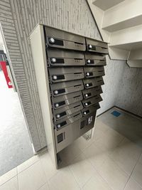 アルクミライエ 共用部分