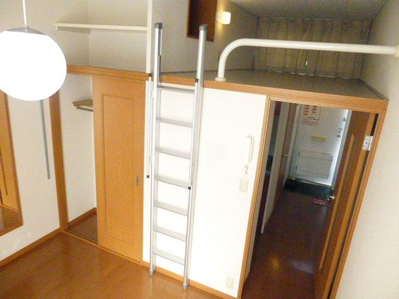 レオパレスユウ＆アイ その他設備