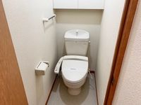 レオパレスカーサベルデ油山Ⅱ トイレ