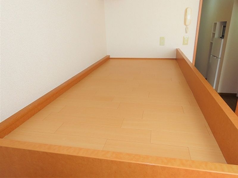 レオパレスエレメント 寝室