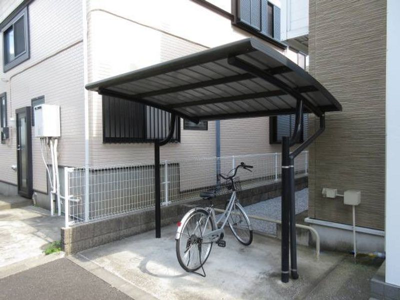レオパレスメゾン　ド　ツルマ 共用部分