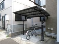 レオパレスメゾン　ド　ツルマ 共用部分