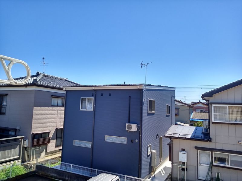 レオパレスピスティス 眺望
