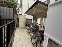 レオパレスグランデⅡ 共用部分