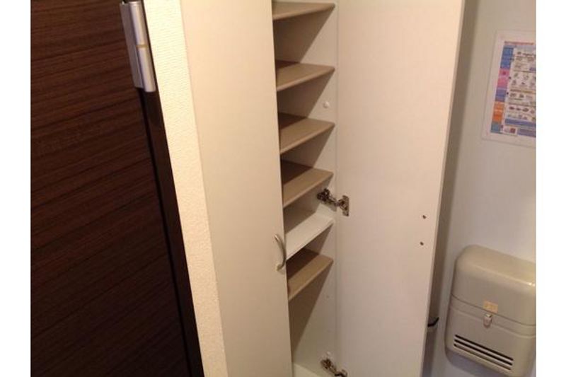 ミランダなるみⅡ 収納