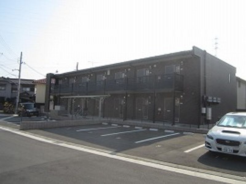 レオネクストＣａｓｔｌｅ 共用部分
