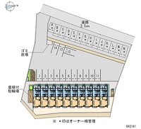 42141月租停车场