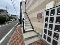 レオパレスラ　プランタン　Ⅱ エントランス