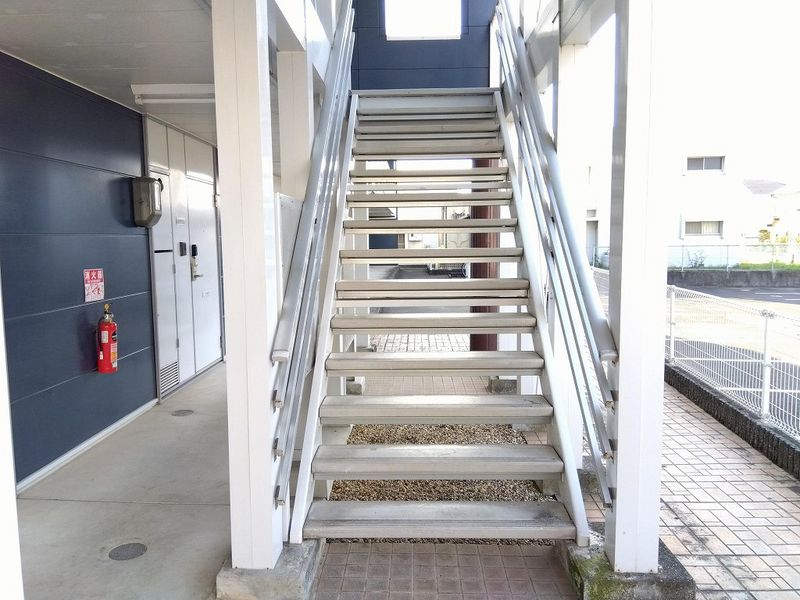 レオパレスＡＳＴ 共用部分