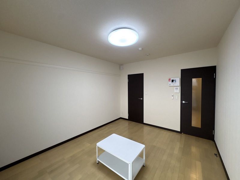 レオネクストプランドール 居間