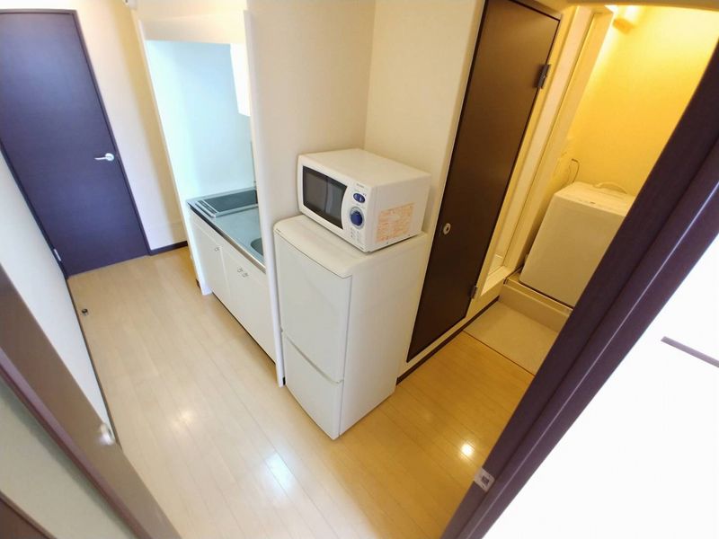 レオネクストプレザン今池 その他設備