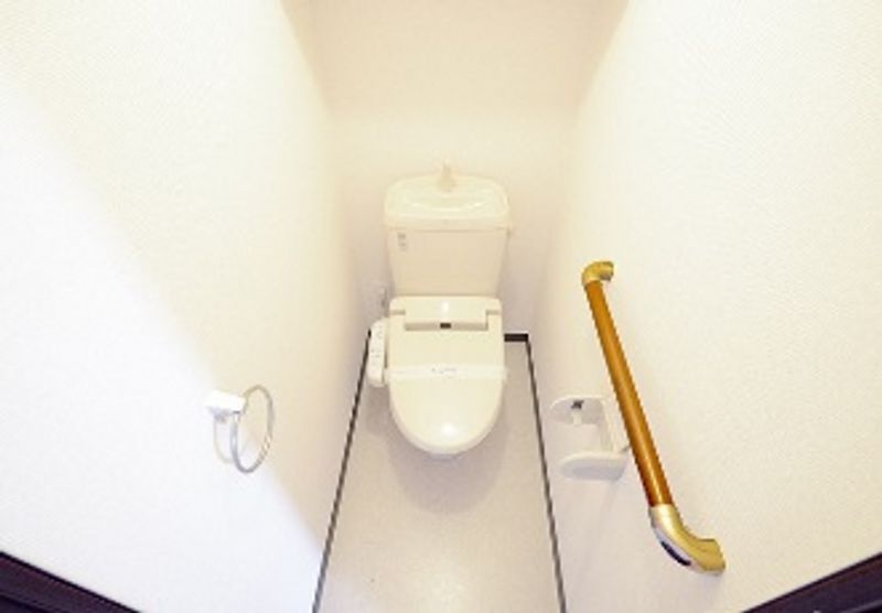 レオネクストなのはな トイレ