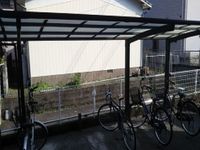レオパレス東櫛原 共用部分