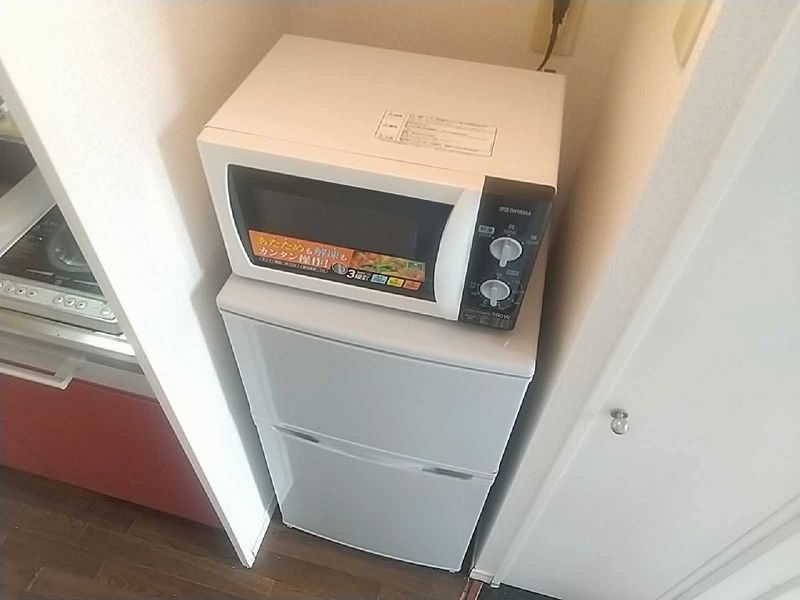 leopalace Higashi 其他设施