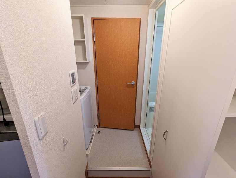 leopalace Reisuis 세면실