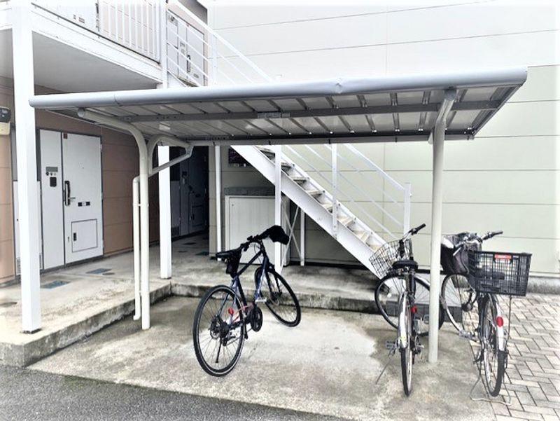 レオパレス卯月　２００３ 共用部分