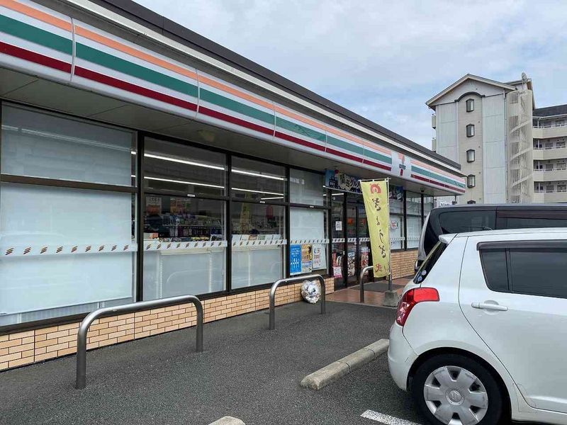 レオパレスキタジマ 周辺環境