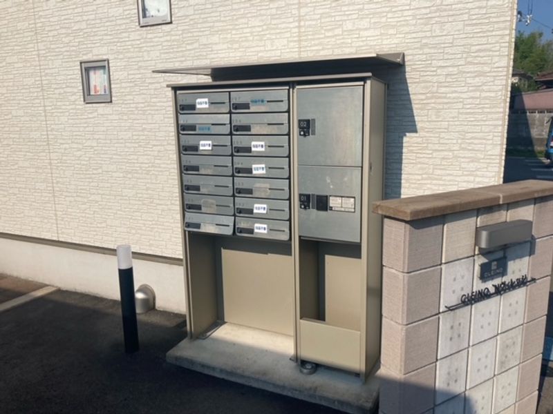 クレイノＮヴィレッジ 共用部分