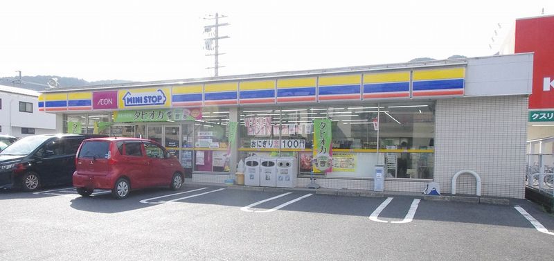 レオパレス浜大津 周辺環境