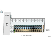 28944 bãi đậu xe hàng tháng