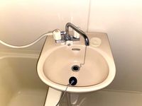 レオパレス翔文 洗面台