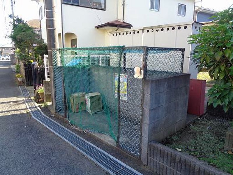 レオパレス泉Ⅱ 共用部分